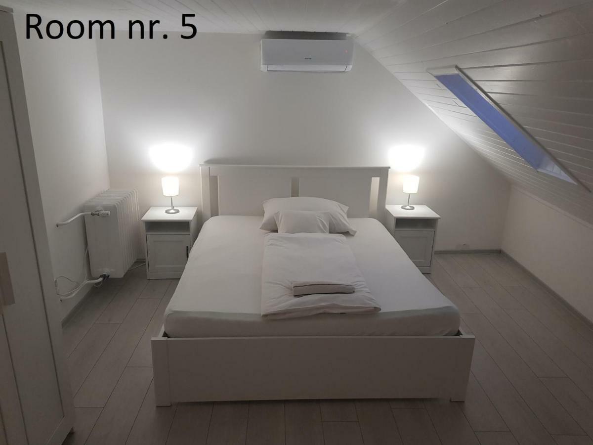 Zoli Apartmanok-Zoli Koelcsey 19 Villa Hajdúszoboszló Exteriér fotografie