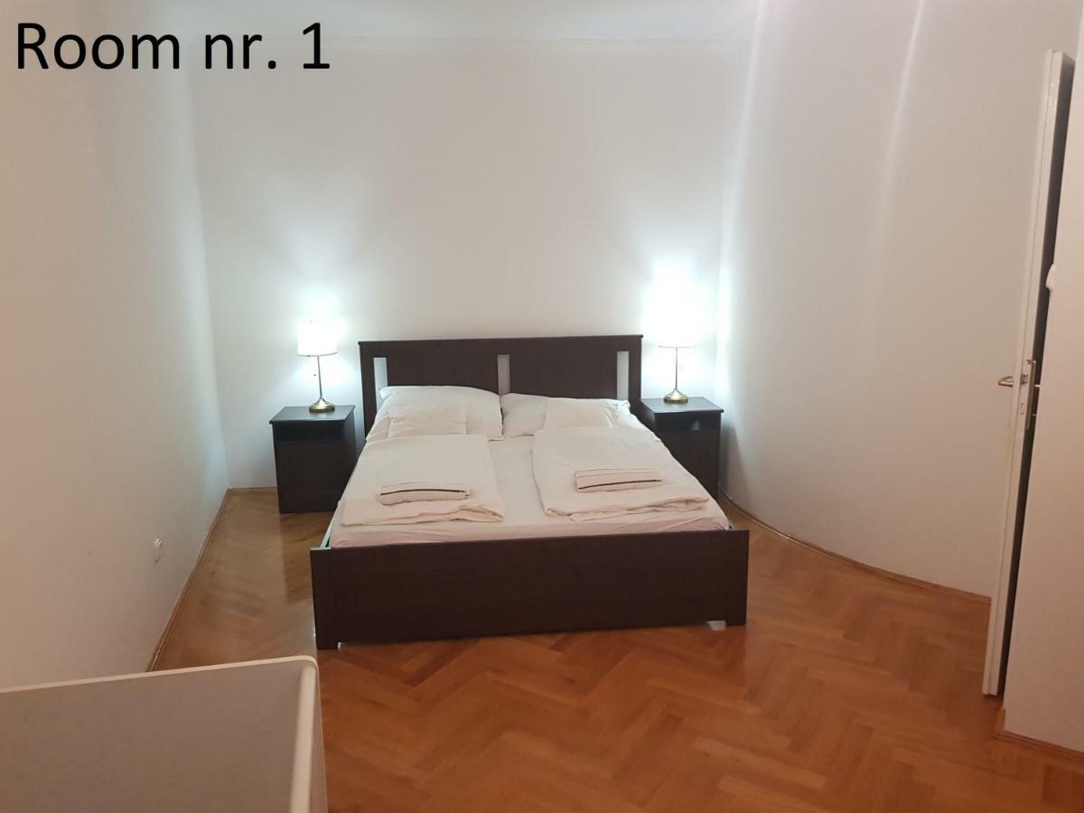 Zoli Apartmanok-Zoli Koelcsey 19 Villa Hajdúszoboszló Exteriér fotografie