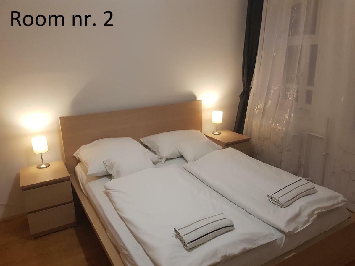 Zoli Apartmanok-Zoli Koelcsey 19 Villa Hajdúszoboszló Exteriér fotografie