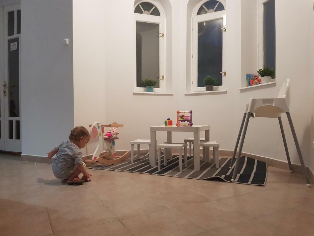 Zoli Apartmanok-Zoli Koelcsey 19 Villa Hajdúszoboszló Exteriér fotografie