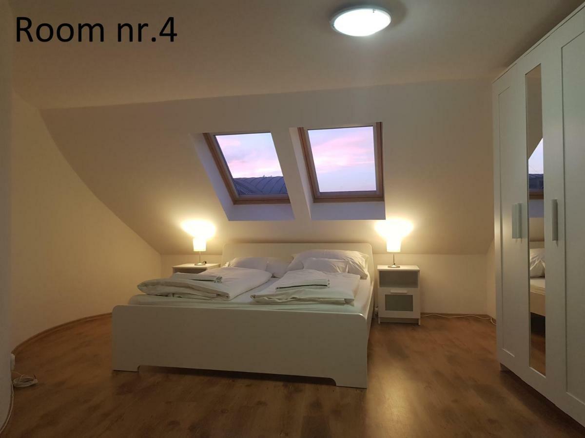 Zoli Apartmanok-Zoli Koelcsey 19 Villa Hajdúszoboszló Exteriér fotografie