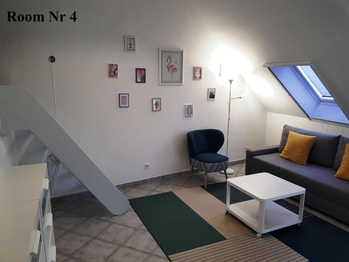 Zoli Apartmanok-Zoli Koelcsey 19 Villa Hajdúszoboszló Exteriér fotografie
